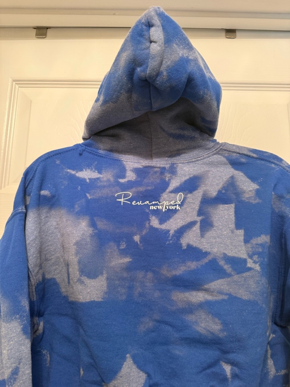 Bills MAFIA Cropped Hoodie - Picture 3 of 11